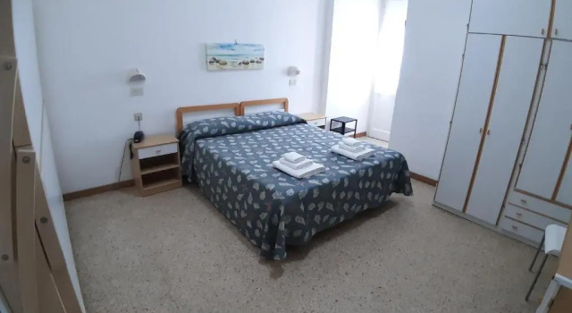 Четырёхместный номер Standard Hotel Sasselli