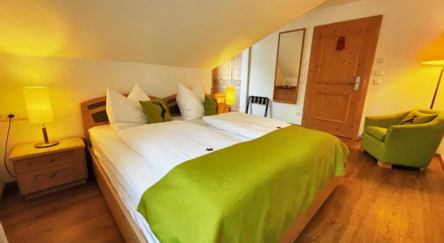 Номер Standard Albhotel Malakoff - House of Nature
