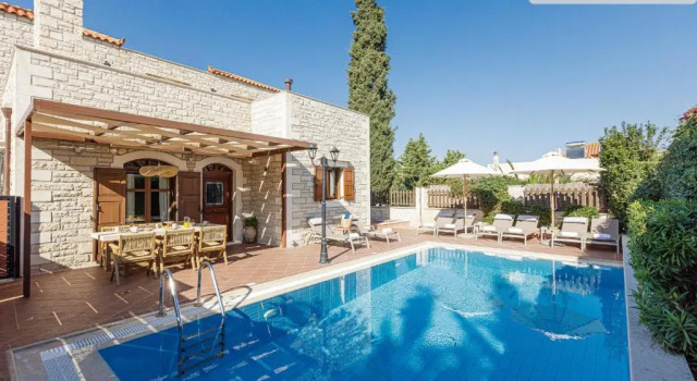 Вилла Atsipopoulo Villas