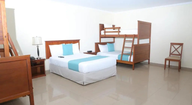 Семейный номер Standard Hotel El Marqués