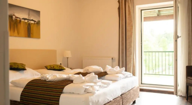 Трёхместный номер Standard Hotel-Restaurant Liebnitzmühle