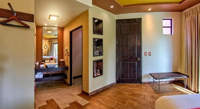 Номер Classic Hotel Boutique Valle de Guadalupe & Spa