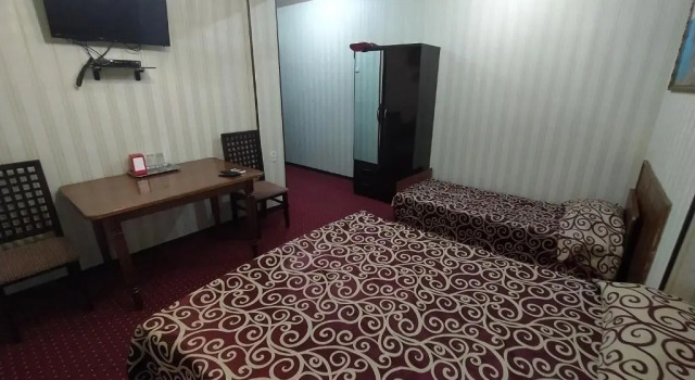 Двухместный номер Standard Silver Hotel