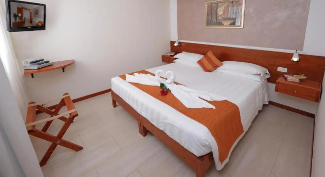 Полулюкс Hotel Michelangelo