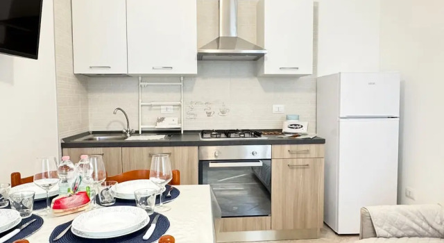 Апартаменты Casa Vacanza Brezza Marina - Marine Pearl