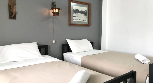 Двухместный номер Economy Royal Night Bazaar Hotel