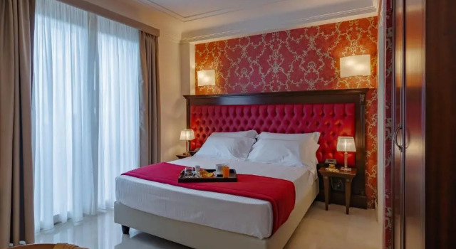 Двухместный номер Standard с балконом La Paloma Blanca Hotel