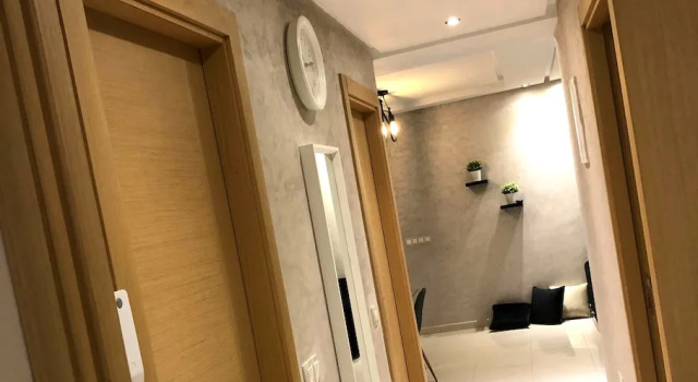 Апартаменты Comfort JB Apartment
