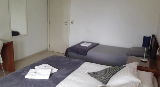 Номер Comfort Camboinhas Beach Pousada