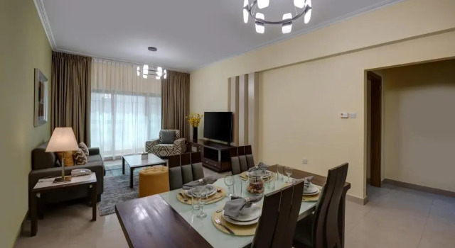 Апартаменты c 1 комнатой Radiance Premium Suites