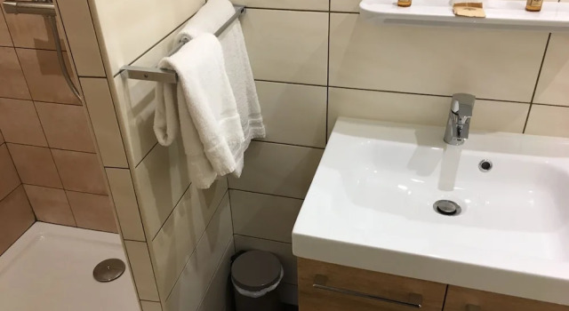 Двухместный номер Standard Hotel Le Magnan