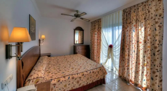 Апартаменты Standard Las Marismas de Corralejo