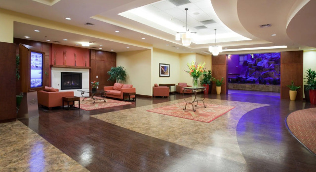 Crowne Plaza Denver International Airport, Prenota Hotel Aurora Colorado