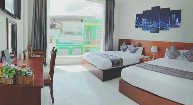 Royal Hotel, Buchen Sie Hotel Bạc Liêu 