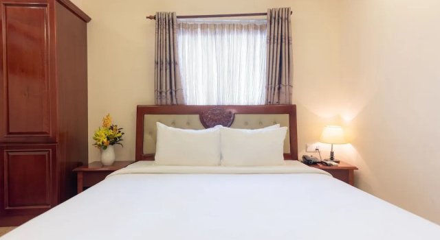 Двухместный номер Superior Bon Ami Hotel - Thiên Xuân