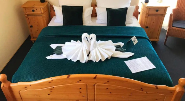 Семейный номер Standard Hotel Elisabeth Ilse