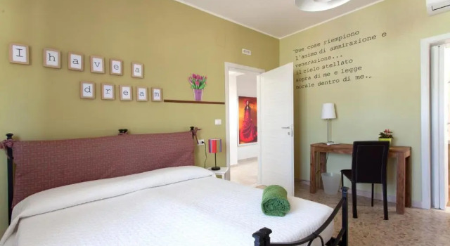 Номер Comfort B&B I Poeti