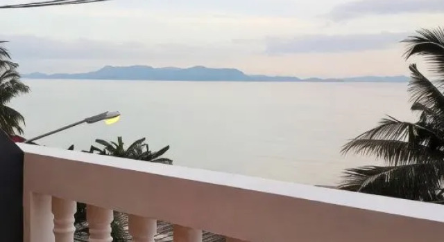 Номер Standard с видом на море Sea Falcon Hotel