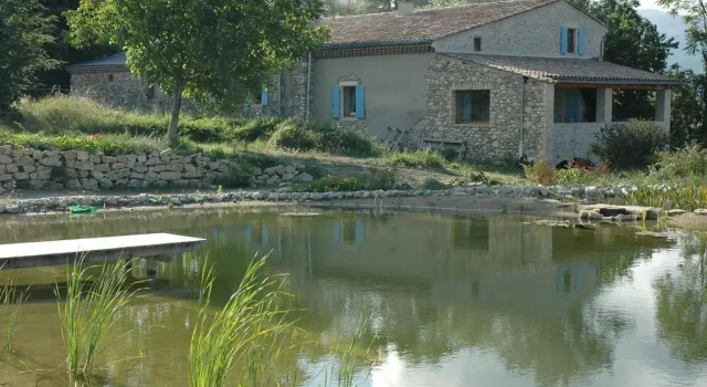 Les Griottes, Book Hotel Charols Drôme Provençale