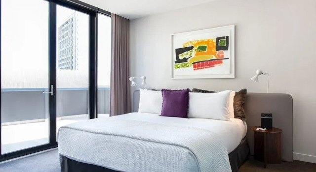Люкс Hotel Indigo Sydney Potts Point by IHG