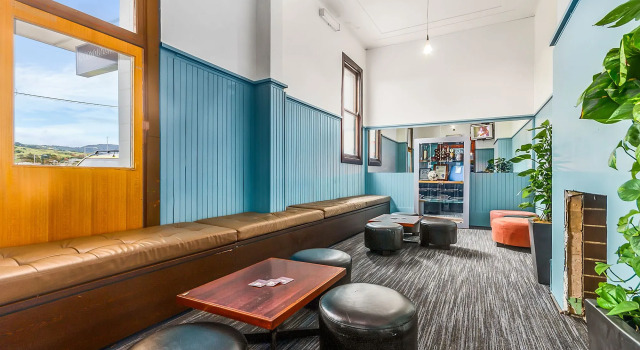 Grand Hotel Kiama, Забронировать Отель Отели Кайэма с парковкой, рядом с Музей Pilots Cottage, Парковка