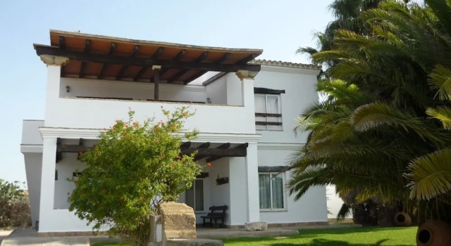 El Olivar de Roche Viejo