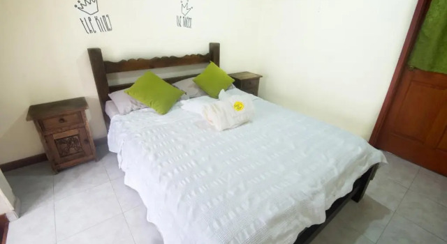 Номер Standard SamS VIP Hostel San Gil