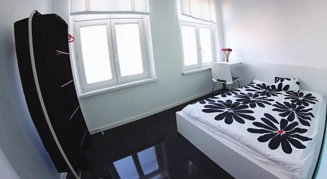 4th Floor, Varaa Hotelli Gdańsk Pommeri