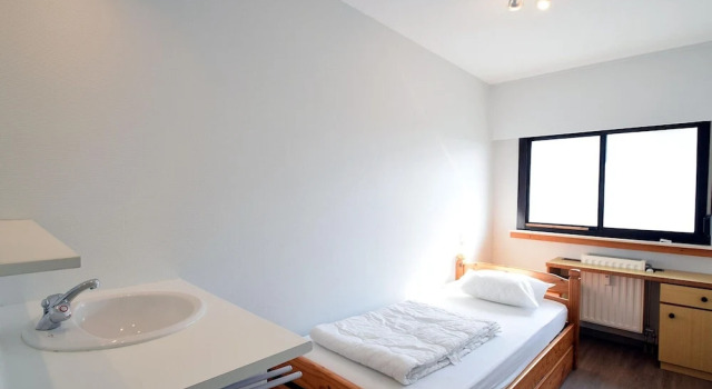 Apartment in De Haan Near the Beach, Prenota Appartamento Hotel a Flanders con parcheggio, Parcheggio
