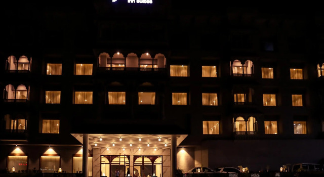 Clarks Inn Suites