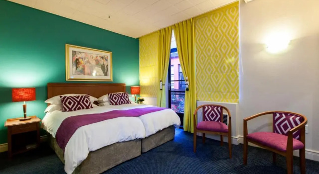 Двухместный номер Superior Cape Town Lodge Hotel