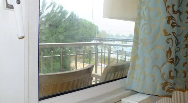 Трёхместный номер Standard с красивым видом из окна Kutlugun Sahil Otel