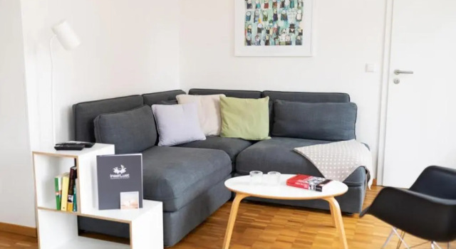 Апартаменты Rodehuus Wohnung 5