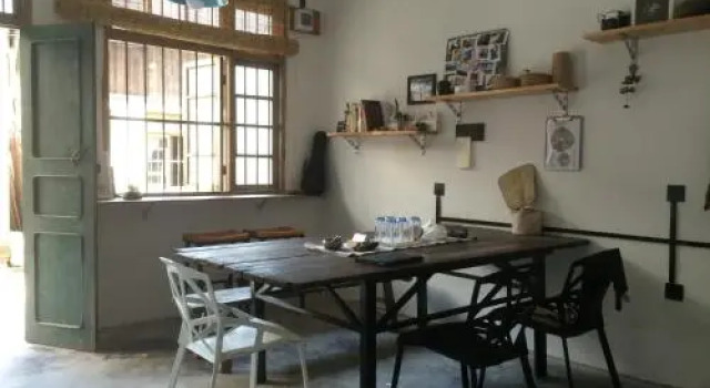 No.42 Backpack Guesthouse, Buchen Sie Hotel Guilin Guangxi Zhuang Autonomous Region