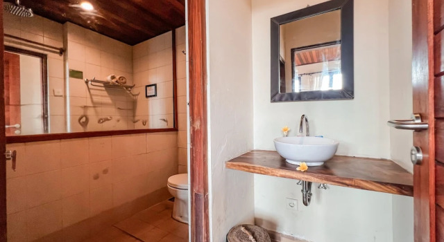 Люкс Deluxe Sarin Ubud Suites by GenuineHost