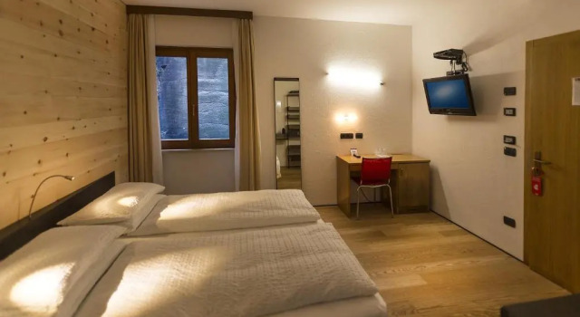 Двухместный номер Economy Ambienthotel PrimaLuna 3S