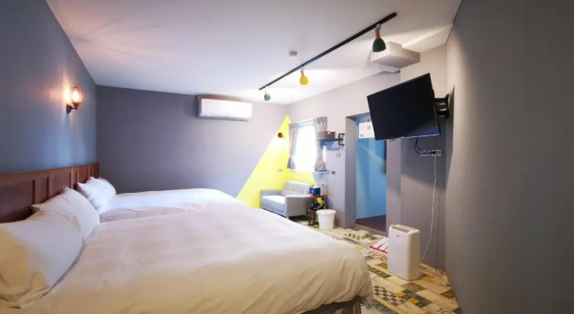 Deluxe Zimmer Slow Wow Hot Spring Hotel