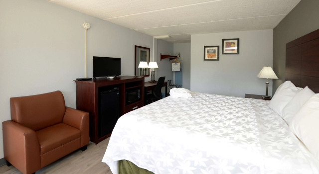 Двухместный номер Standard Americas Best Value Inn at Central Valley-Woodbury