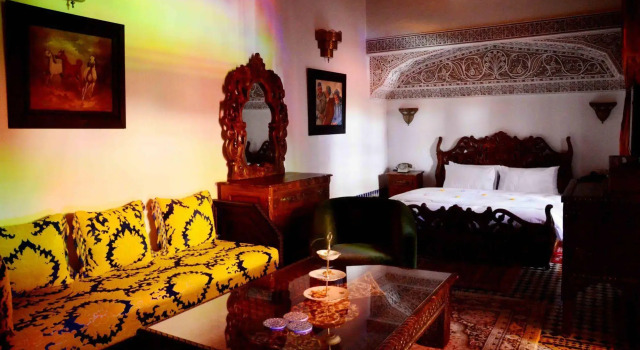 Palais Batha
