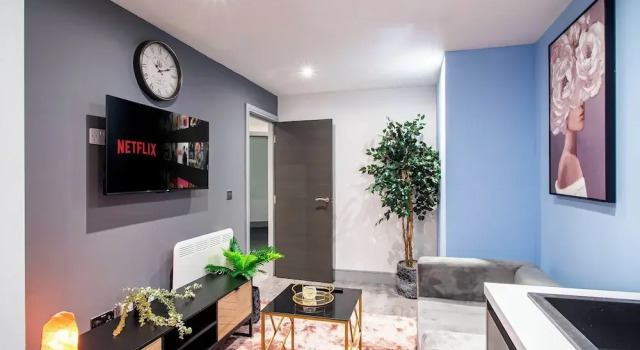 City Apartments Bradford, Забронировать Апартаменты/квартира Брэдфорд Западный Йоркшир