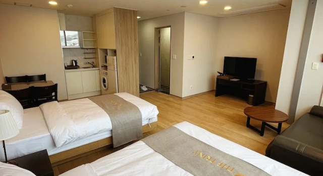 Yongin Triny Hotel, Prenota Hotel Yongin Gyeonggi-do