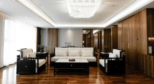 Люкс Executive Wanxi International Hotel
