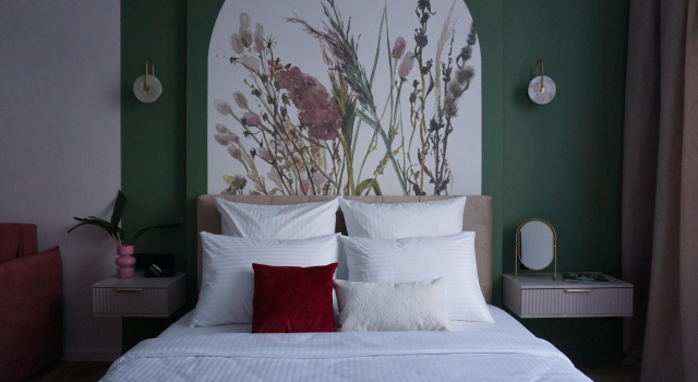 Stella Apartments near the Central Park, Book Apartment Kaliningrad Kaliningrad Region