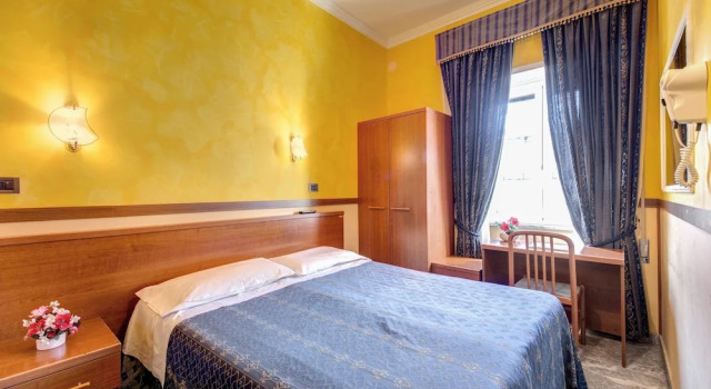 Двухместный номер Economy Hotel Planet