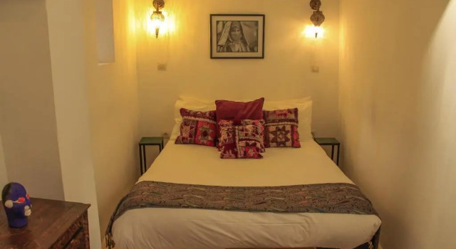 Номер Standard Riad Dar Habiba by Garden Wonders