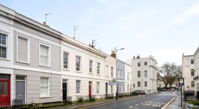 Коттедж St George's Place - Fab Cheltenham Town House