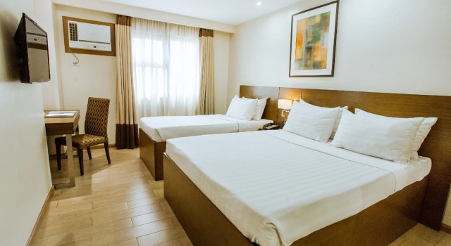 Номер Deluxe Golden Prince Hotel & Suites