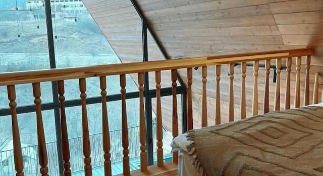 Шале Hover Boutique Hotel