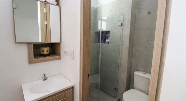 Номер Standard Normandía Tower