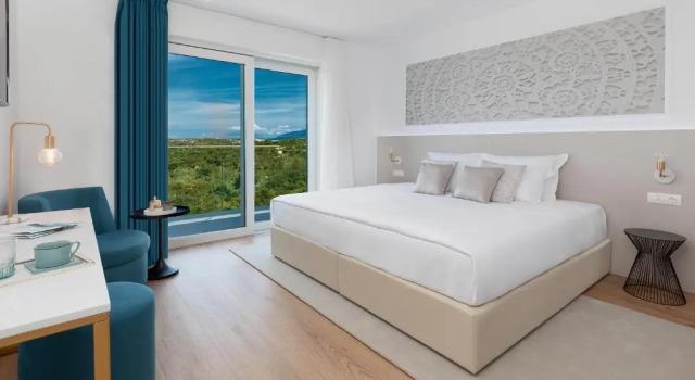 Номер Superior Hotel In Excelsis